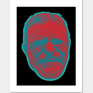 Teddy Roosevelt Posters and Art